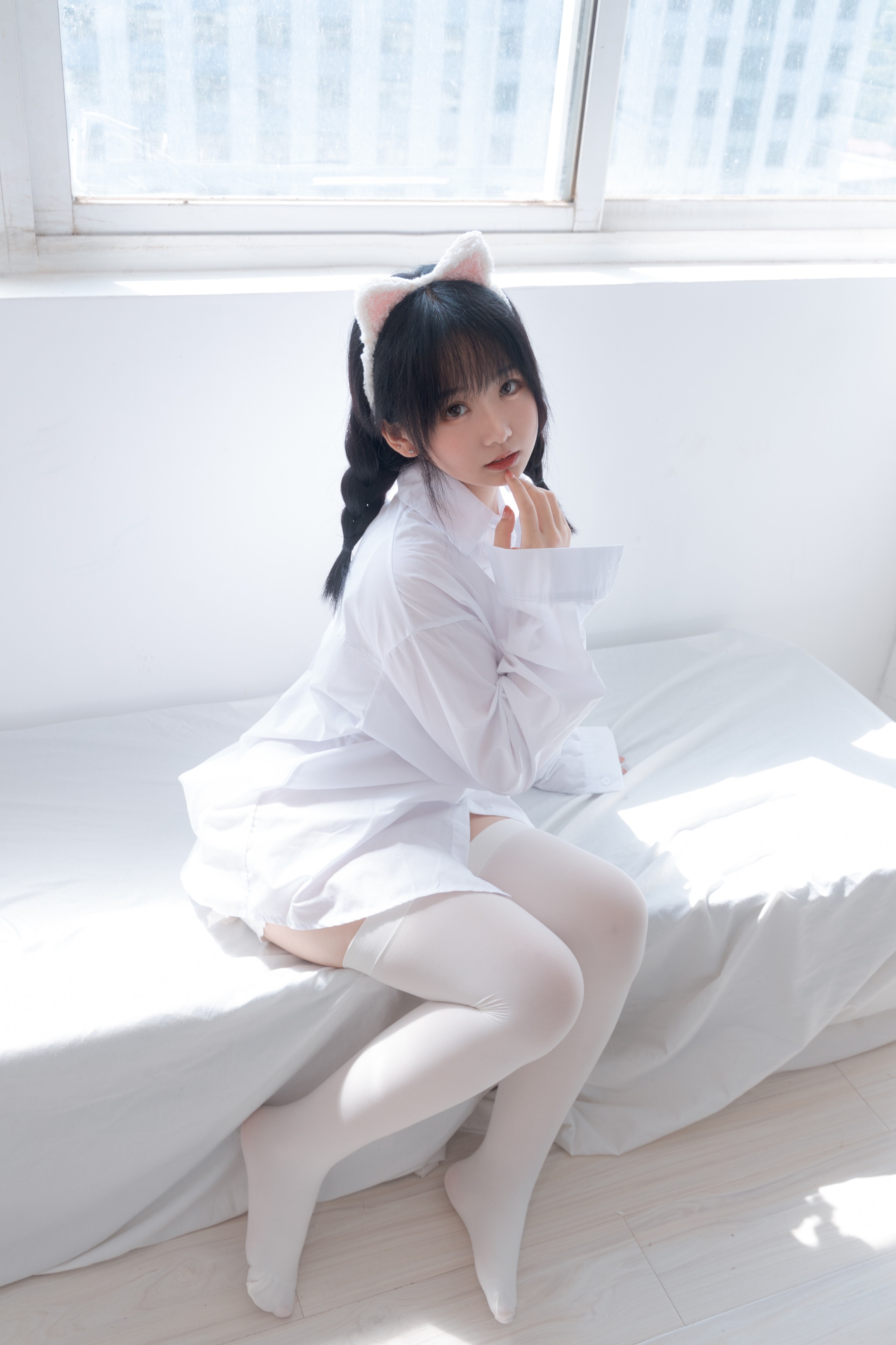 少女秩序 - NO.012 EXVOL.12 猫猫[29P]-XikXak